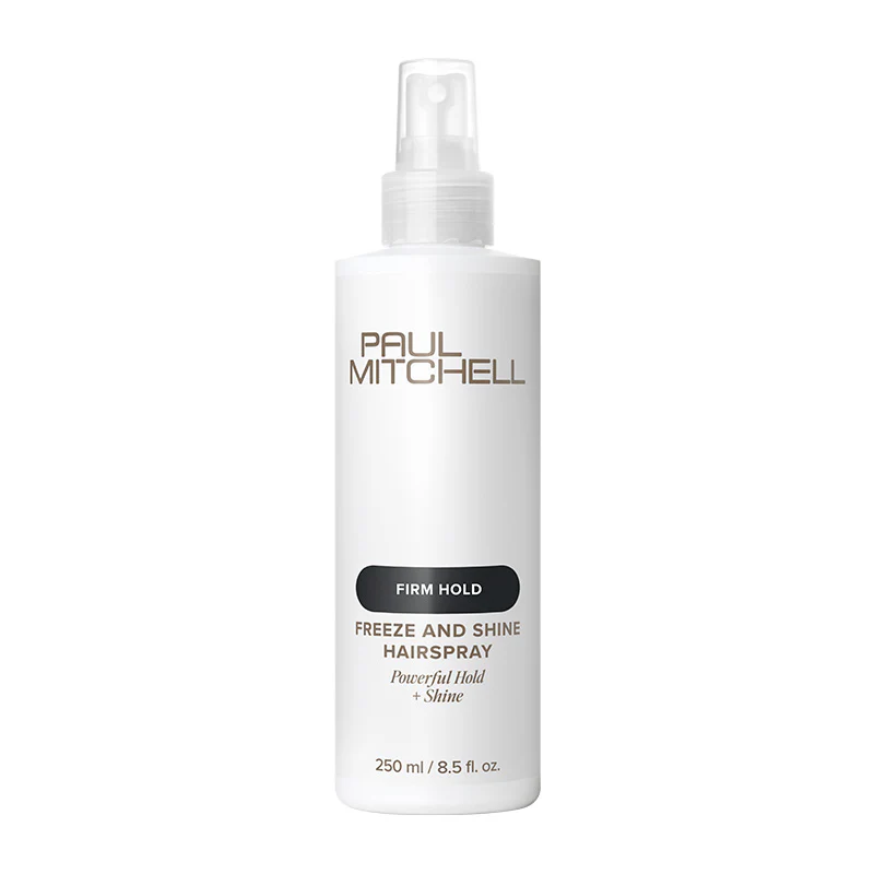 Paul Mitchell Style - Freeze And Shine Hairspray 500ml