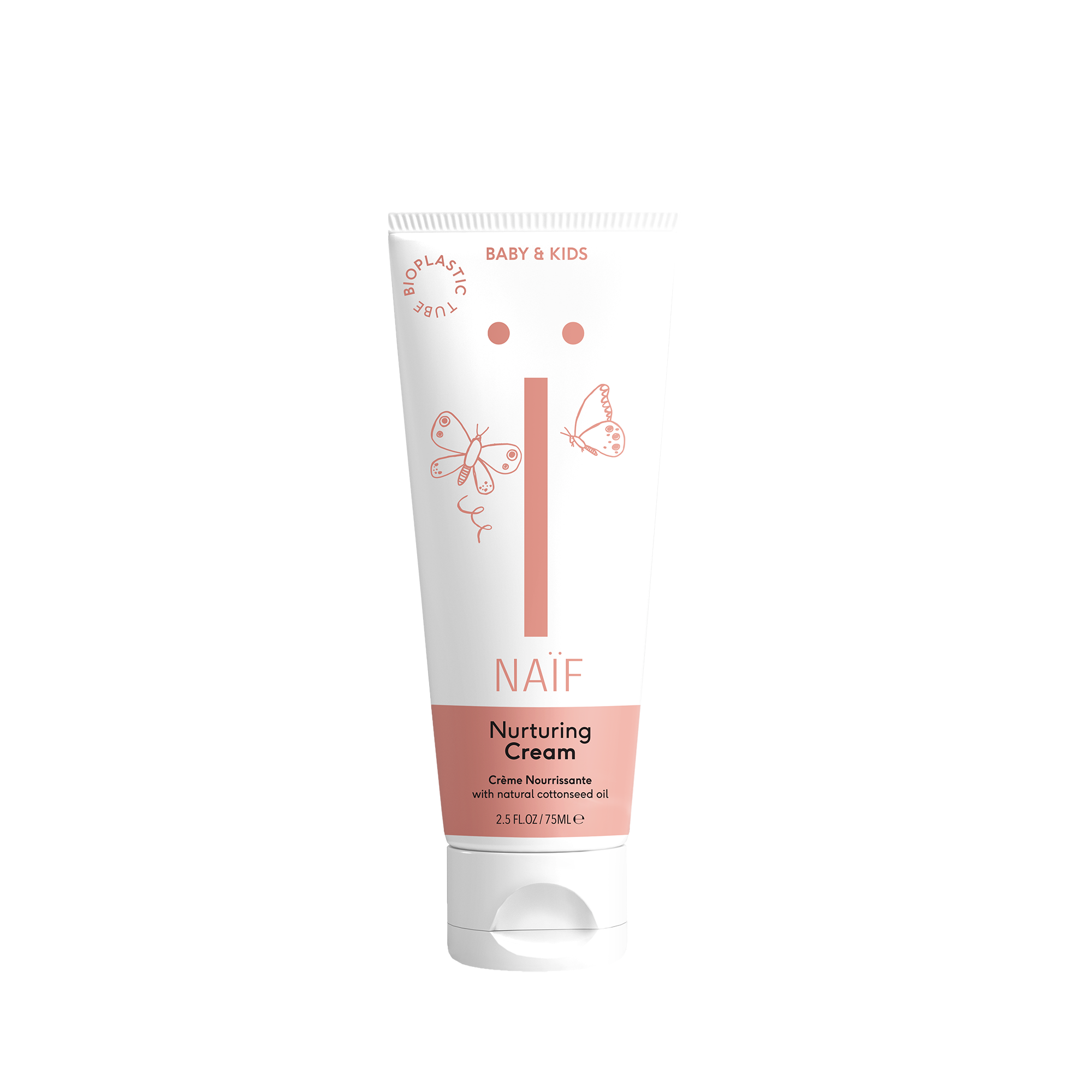 Naïf Naif – Baby & Kids Baby Creamnährende Crème 75ml