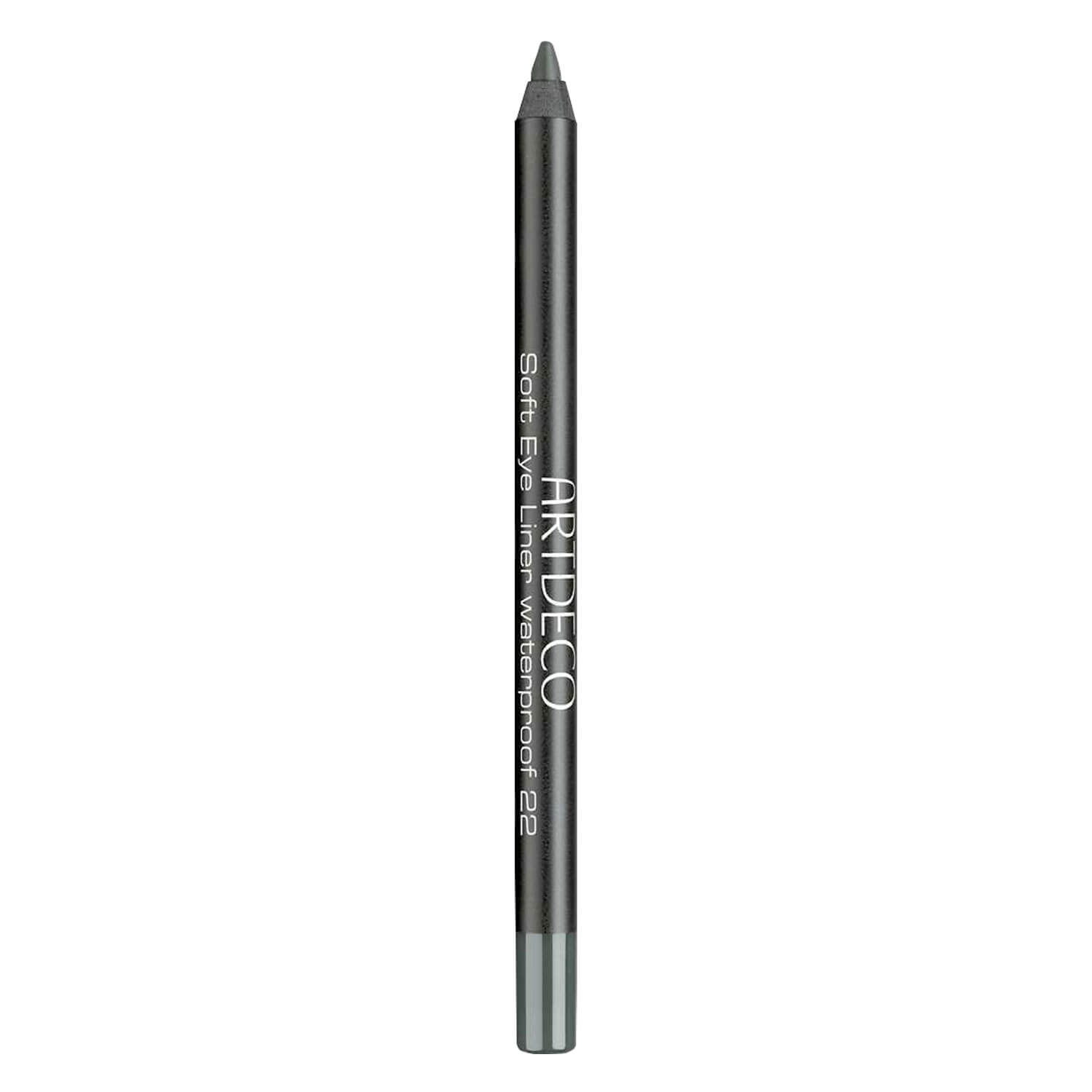 Artdeco Soft Eyeliner - Waterproof Dark Grey Green 22 1.2g