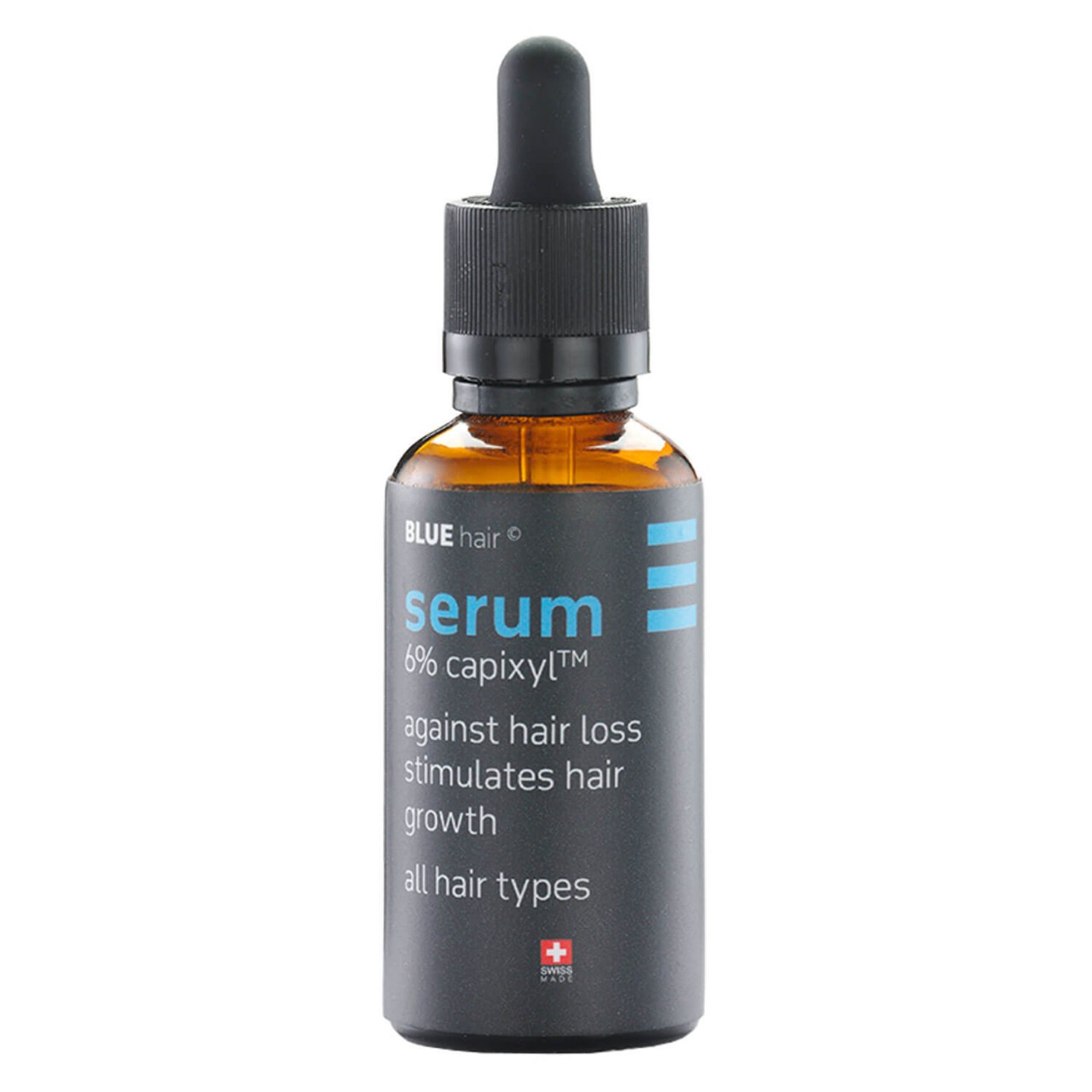 BLUE Hair - Serum 6% Capixyl