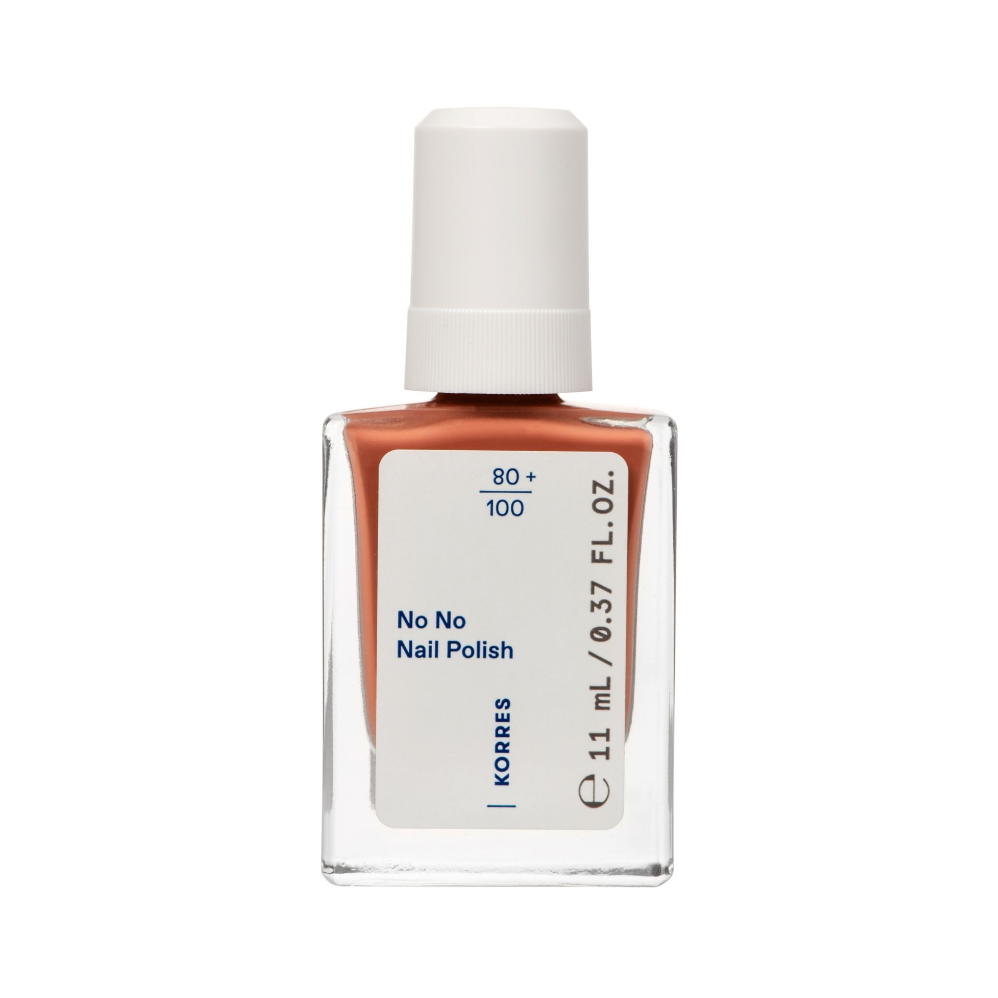 Korres Nails – No No Nail Polish Ceramic 38 11ml