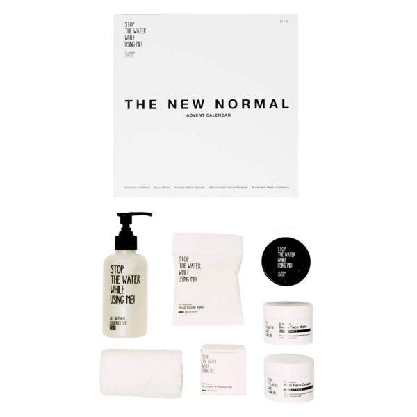 Image of All Natural Body - The New Normal Advent Calendar