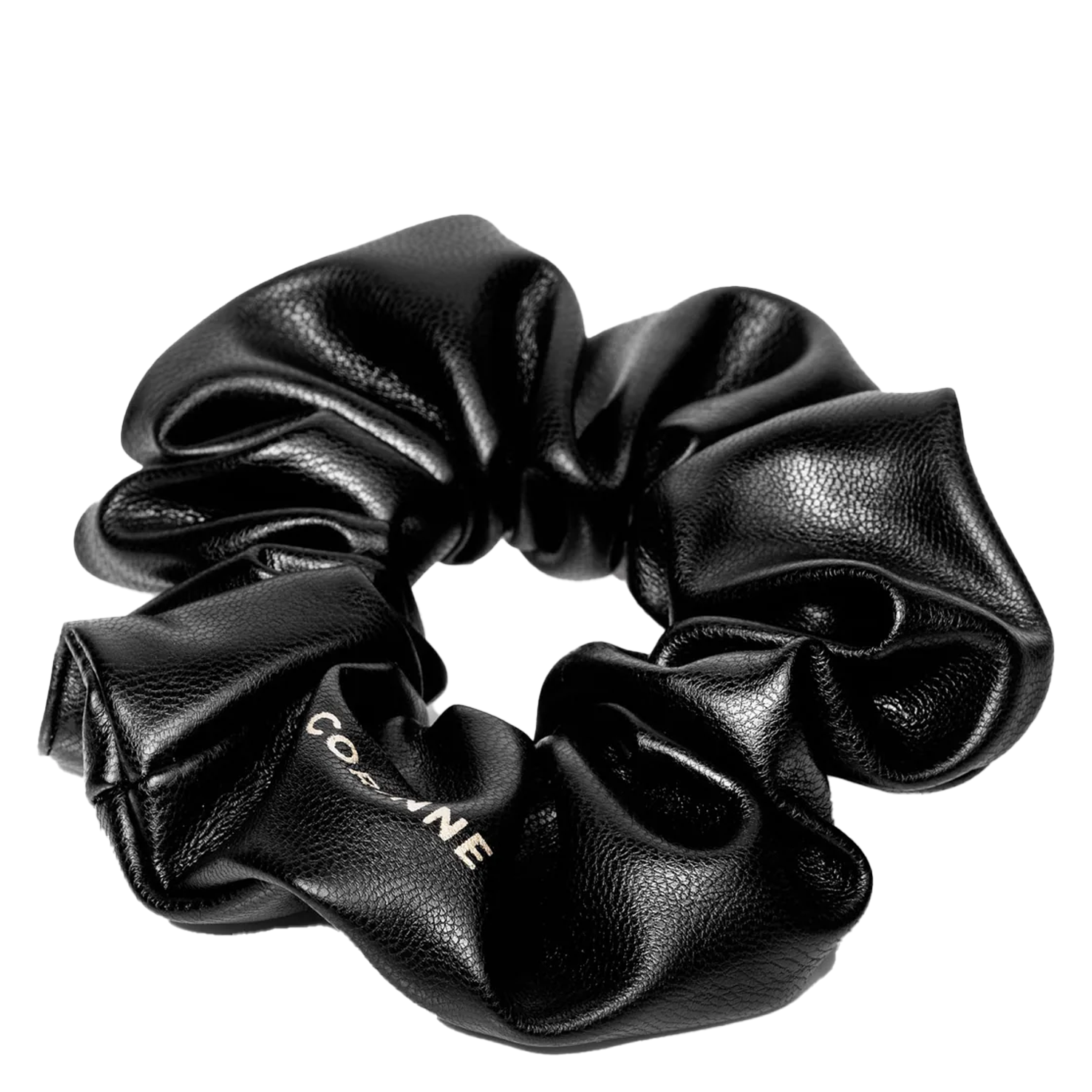 Corinne World - Schrunchie Vegan Black 1x