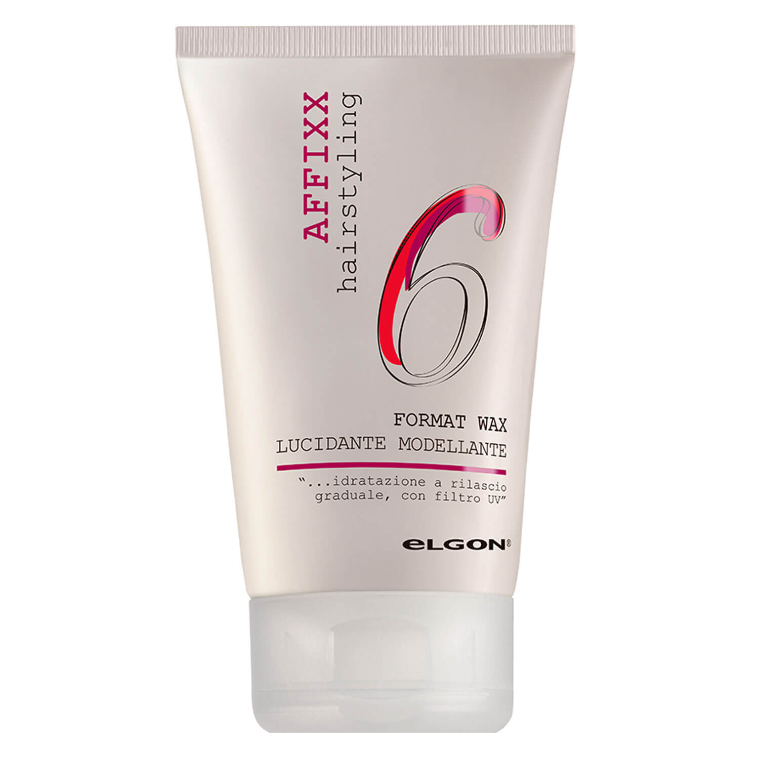 Elgon Affixx - 6 Format Wax 125ml