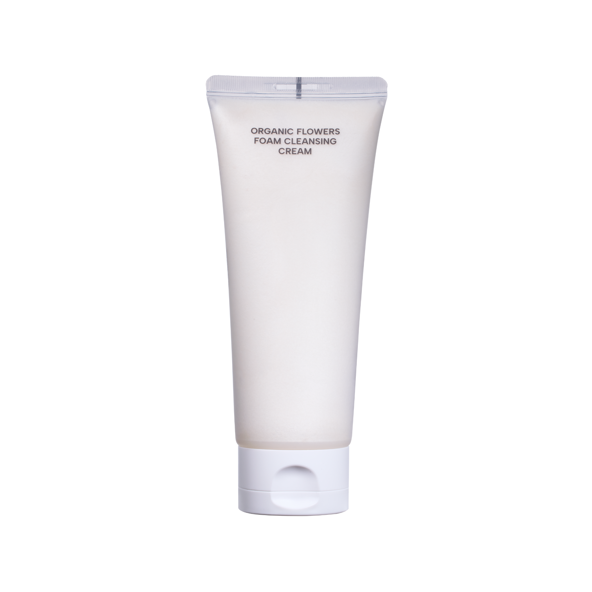 Whamisa Organic Flowers – Foam Cleansing Cream 150ml