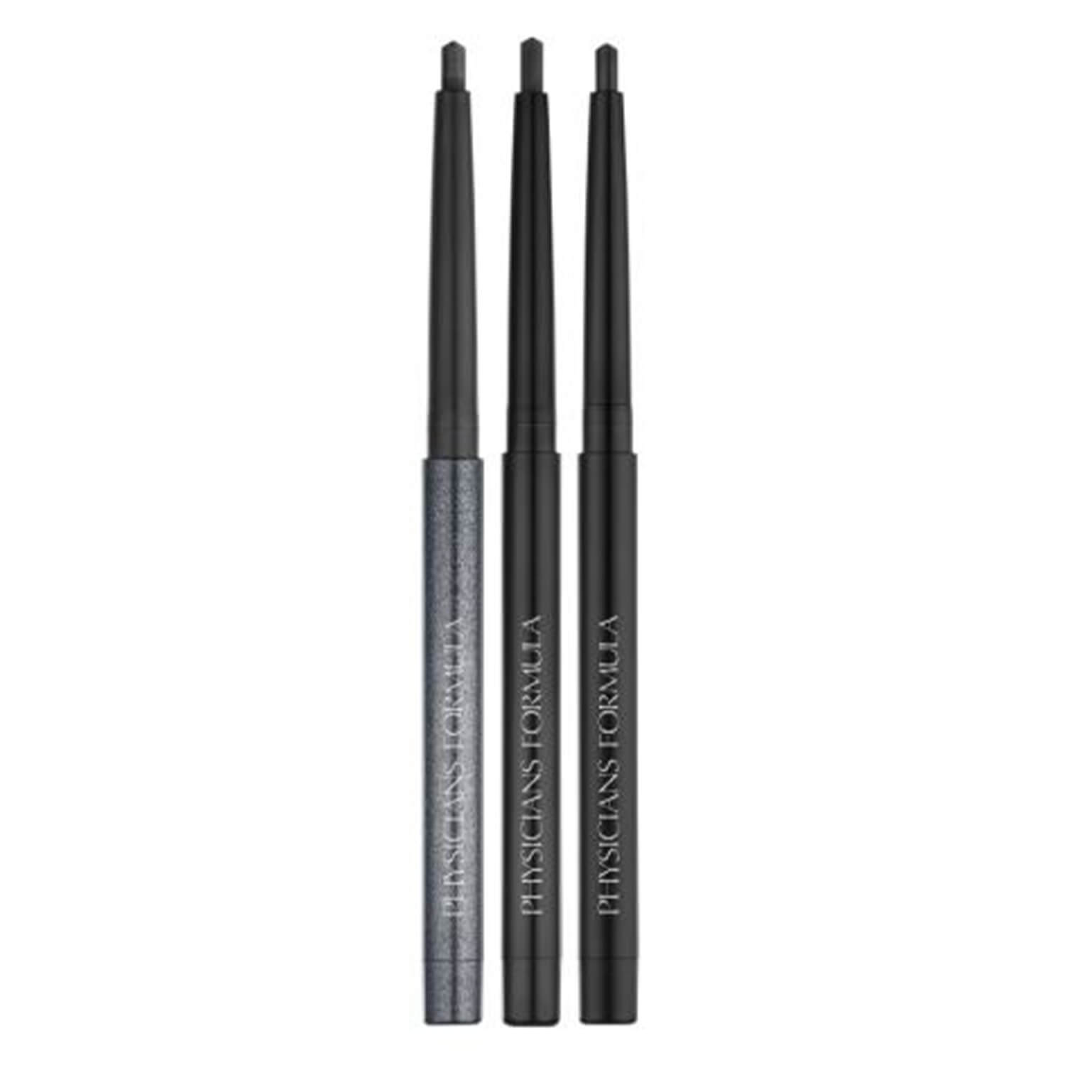 Physicians Formula - Eye Booster Gel Eyeliner Trio Black 0.85g