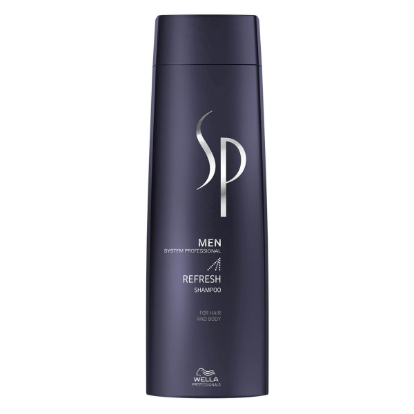 Wella - SP Men - Refresh Shampoo