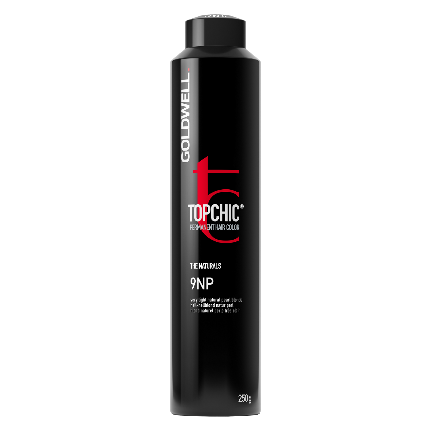 Goldwell Topchic The Naturals – 9np Very Light Natural Pearl Blonde 60ml