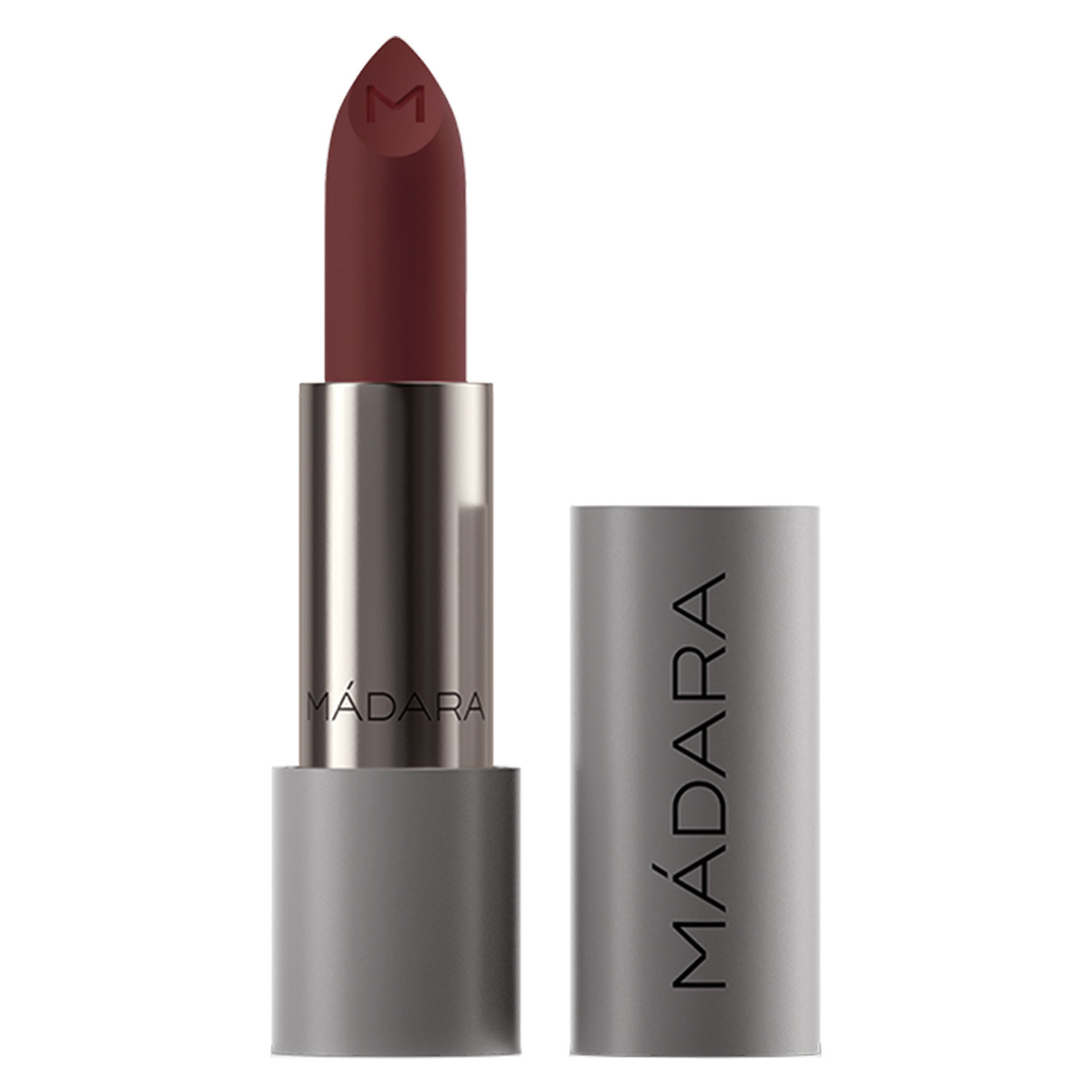 Mádara Lips – Velvet Wear Cream Lipstick Dark Nude #35 3.5g