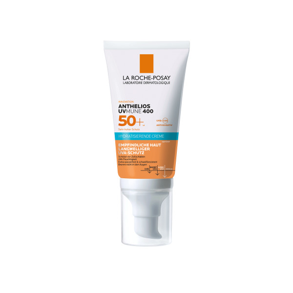 La Roche Posay Anthelios – Ultra Creme Uv Mune Getönt Lsf50+ 50ml