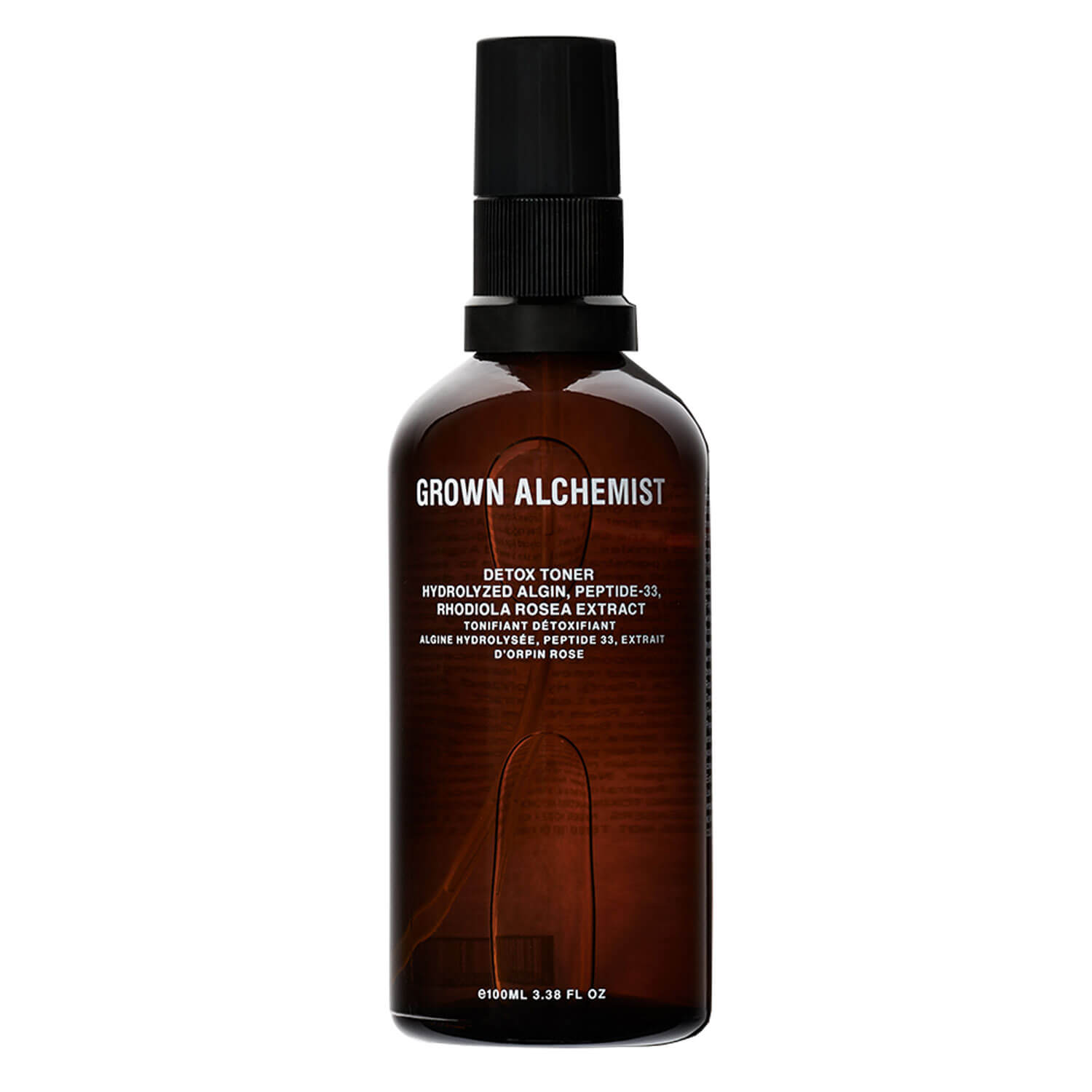 Grown Beauty – Detox Toner 100ml