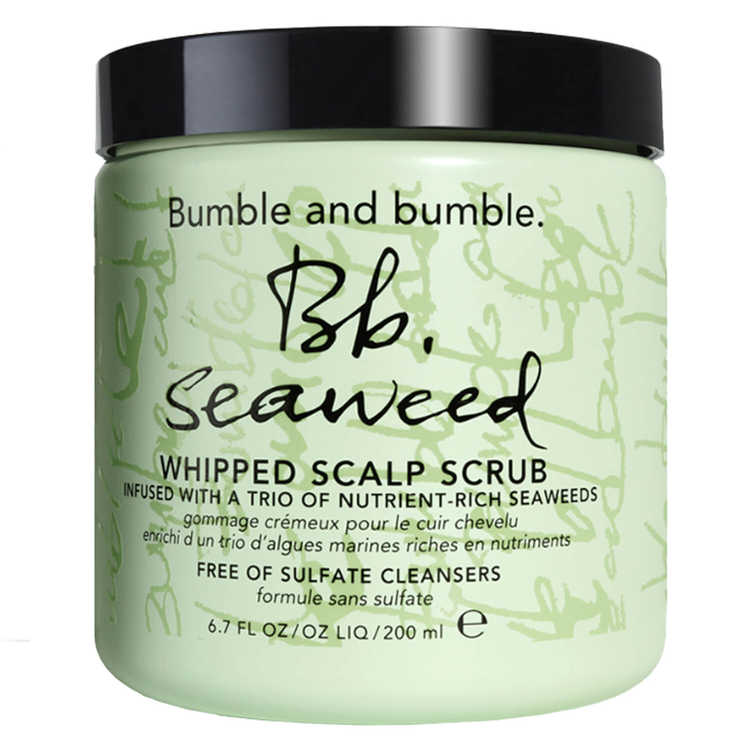 Bumble And Bumble. Bb. Seaweed – Whipped Scalp Scrub 200ml