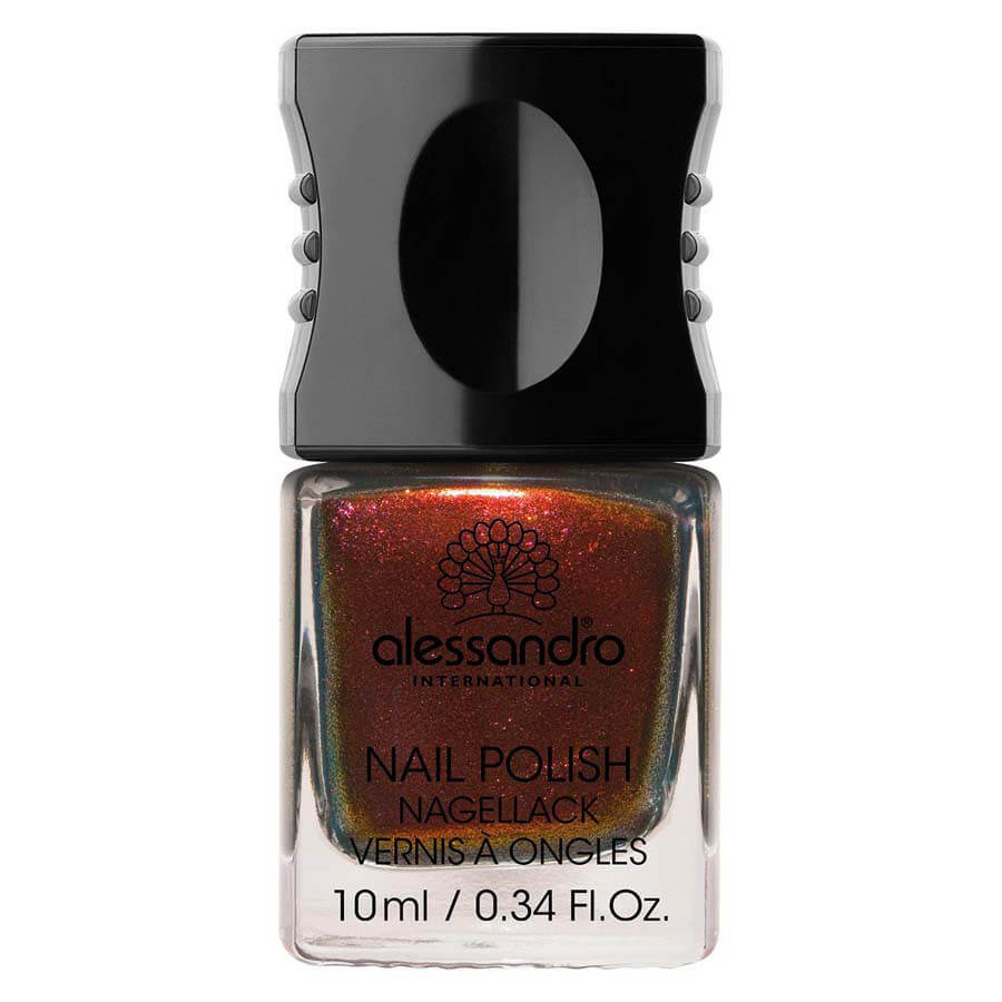 Alessandro Nail Polish – 88 Merry Poppins Glitter 10ml