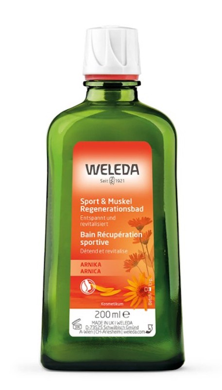 Weleda - Bain Récuération sportive