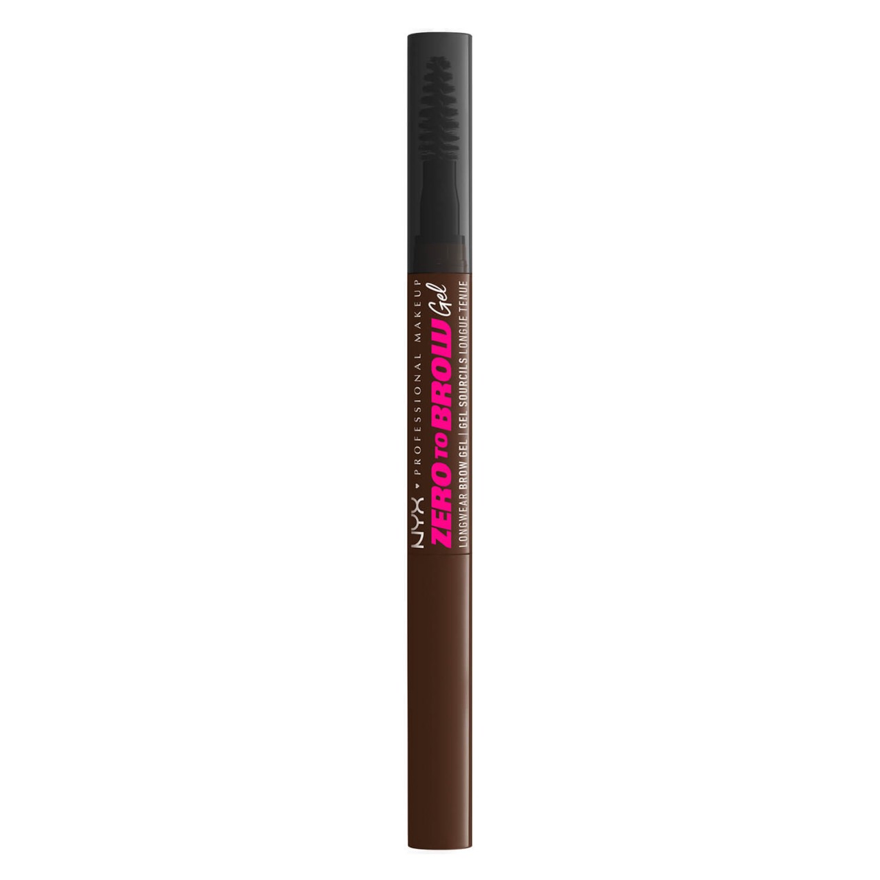 NYX Brows - Zero To Brow Gel 07 Espresso