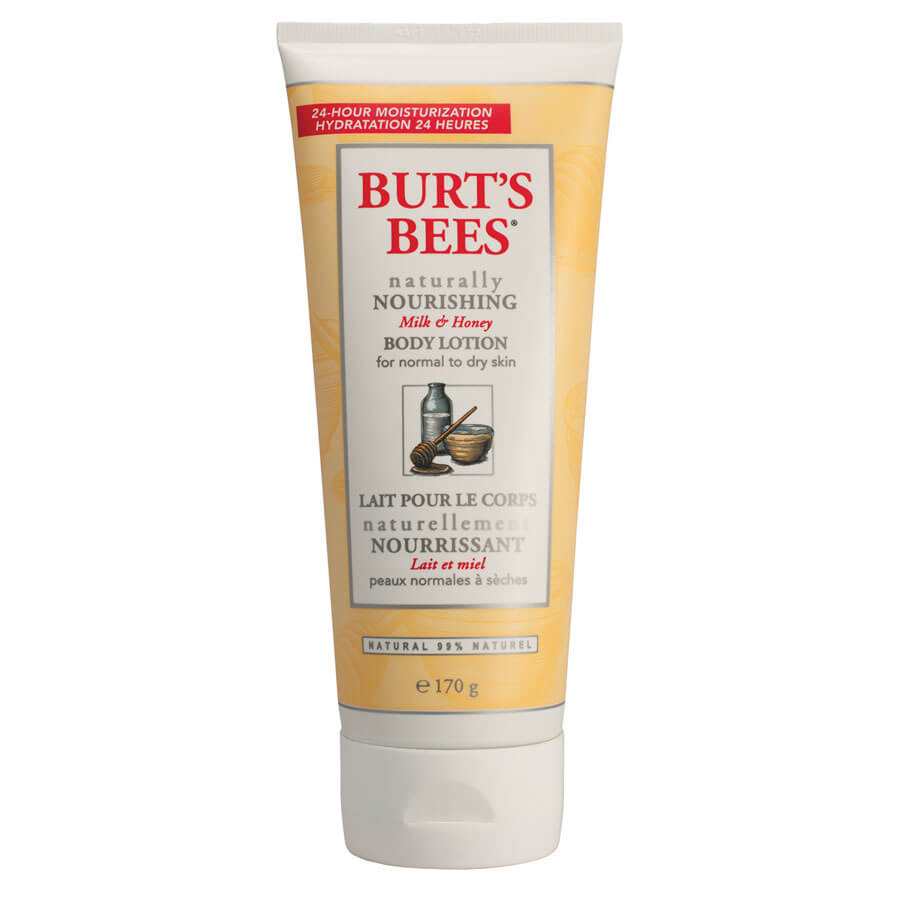 Burt’s Bees – Body Lotion Milk & Honey 170g