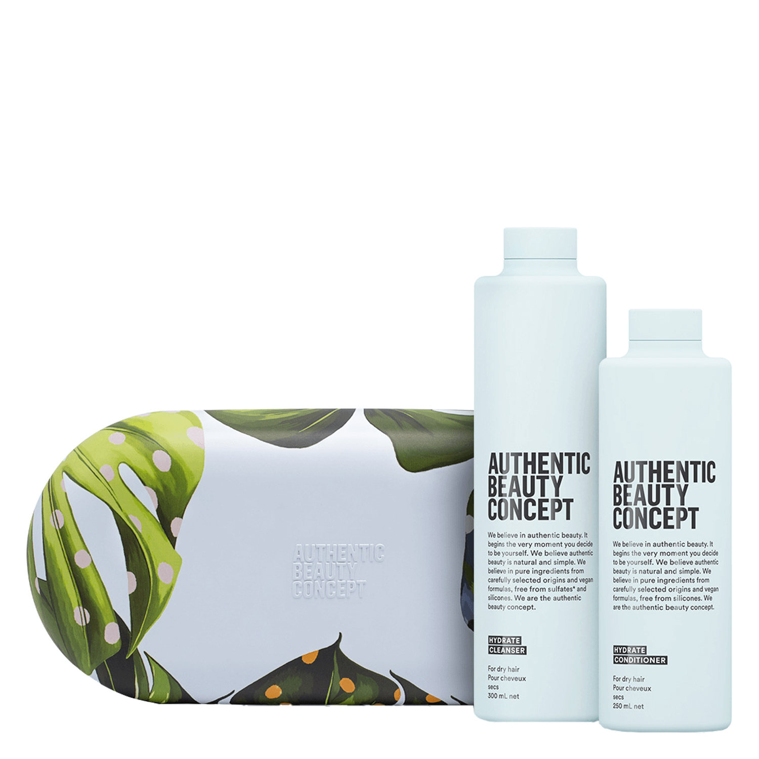 Authentic Beauty Concept Abc Hydrate – Geschenkset Xmas 1x