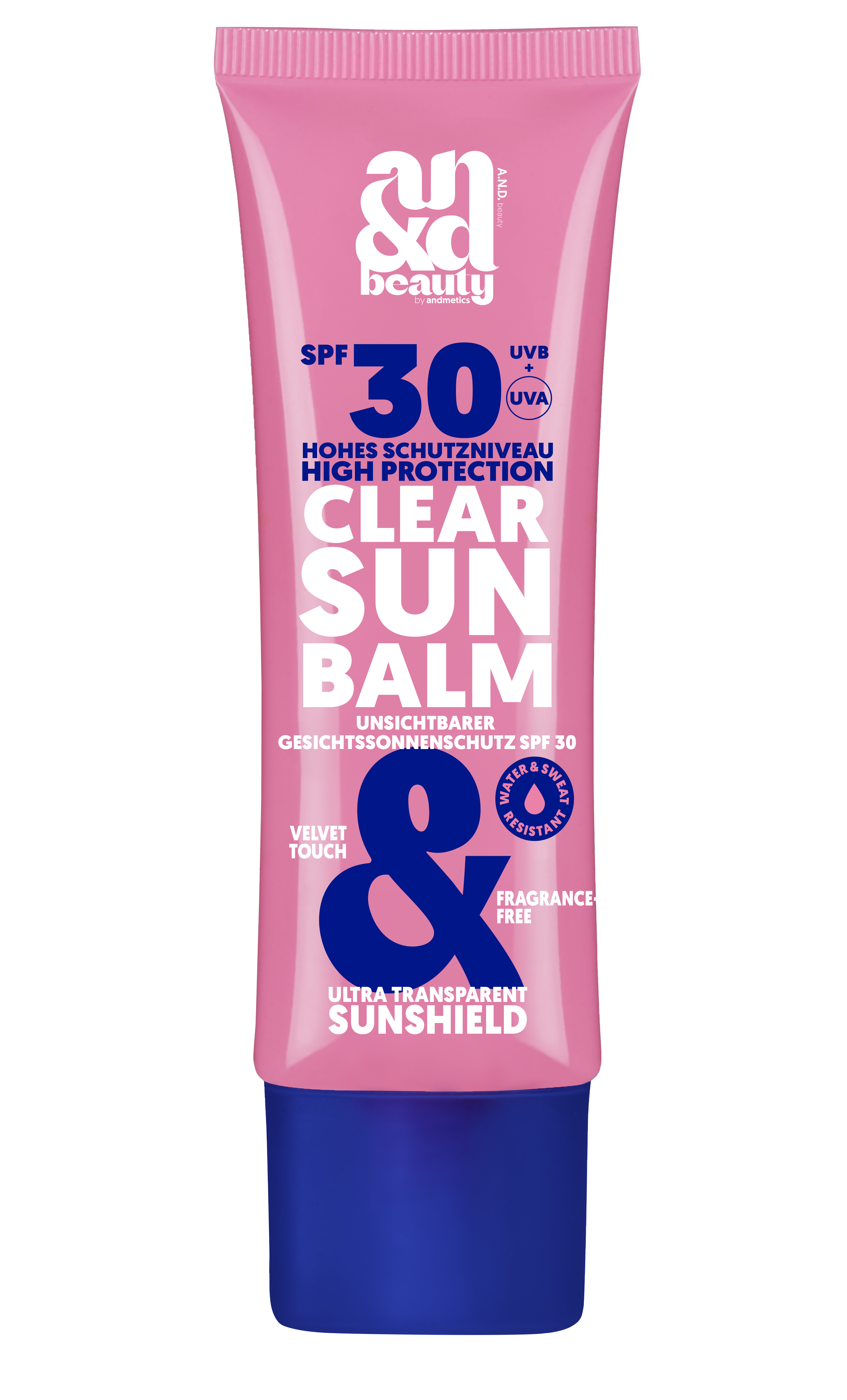 A.N.D. Beauty - Clear Sun Balm 50ml