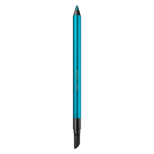 Image of Double Wear - 24H Waterproof Gel Eye Pencil Turquoise
