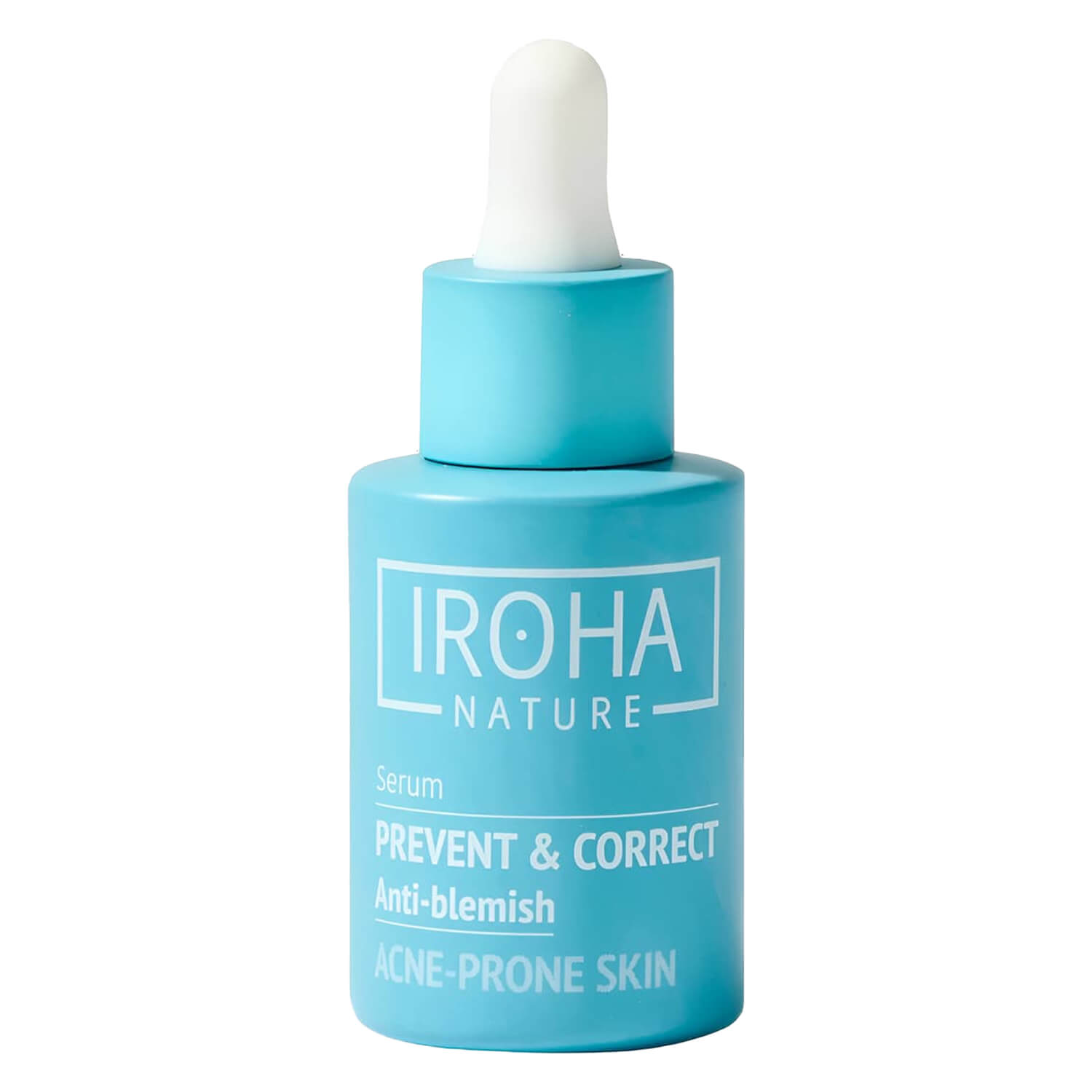 Iroha Acne Prone – Prevent & Correct Anti-Blemish Face Serum 30ml