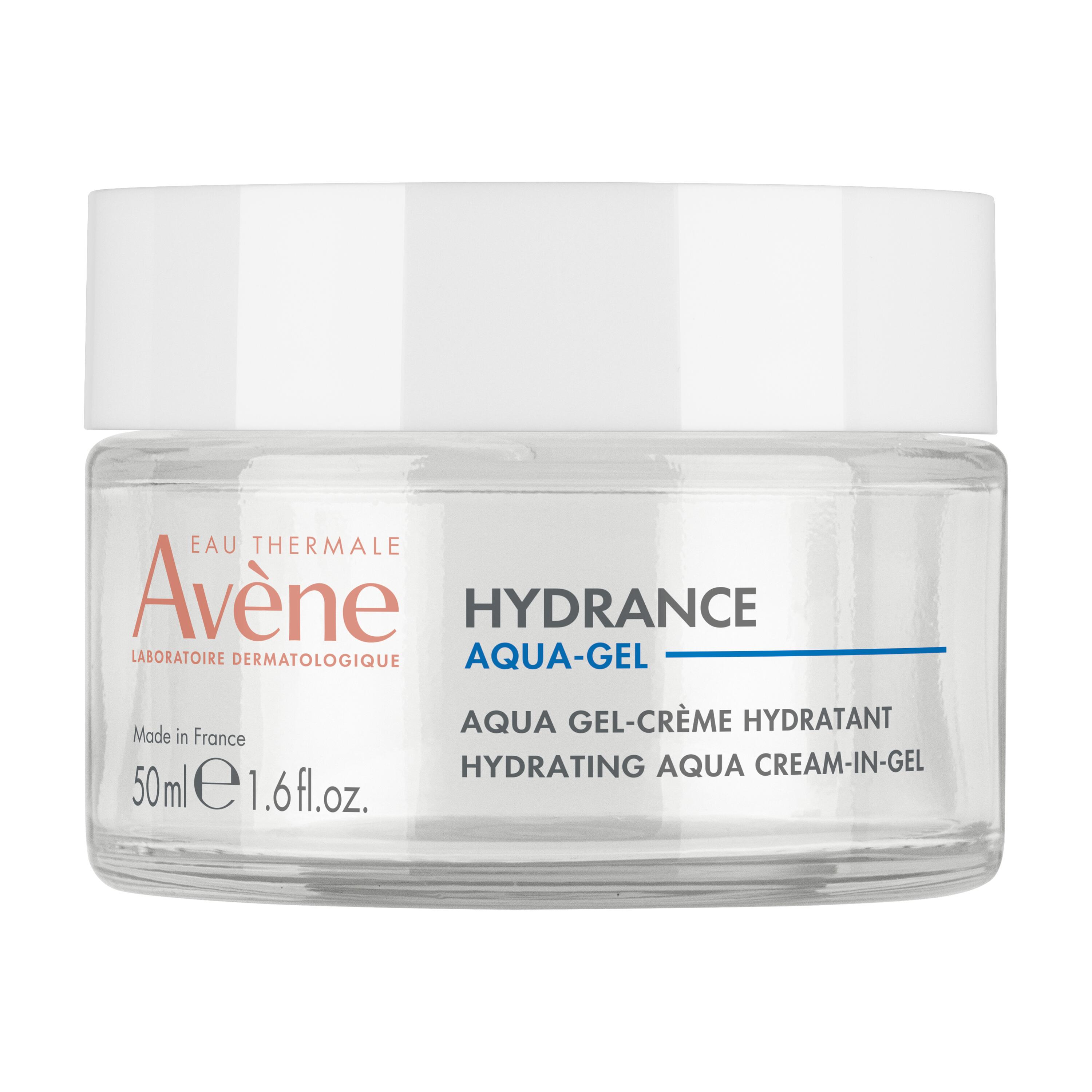Eau Thermale Avène Hydrance - Aqua-Gel Feuchtigkeitsspendende Aqua-Gel Creme 50ml