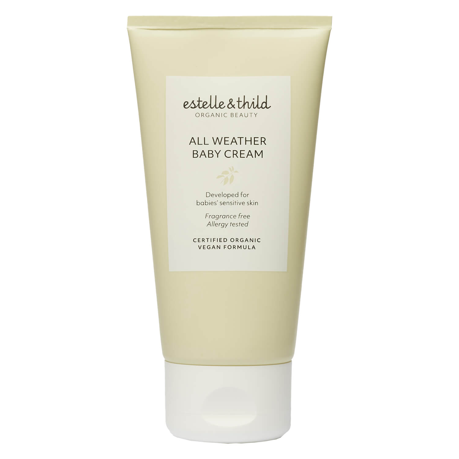 Estelle&Thild Care - All Weather Baby Cream 75ml