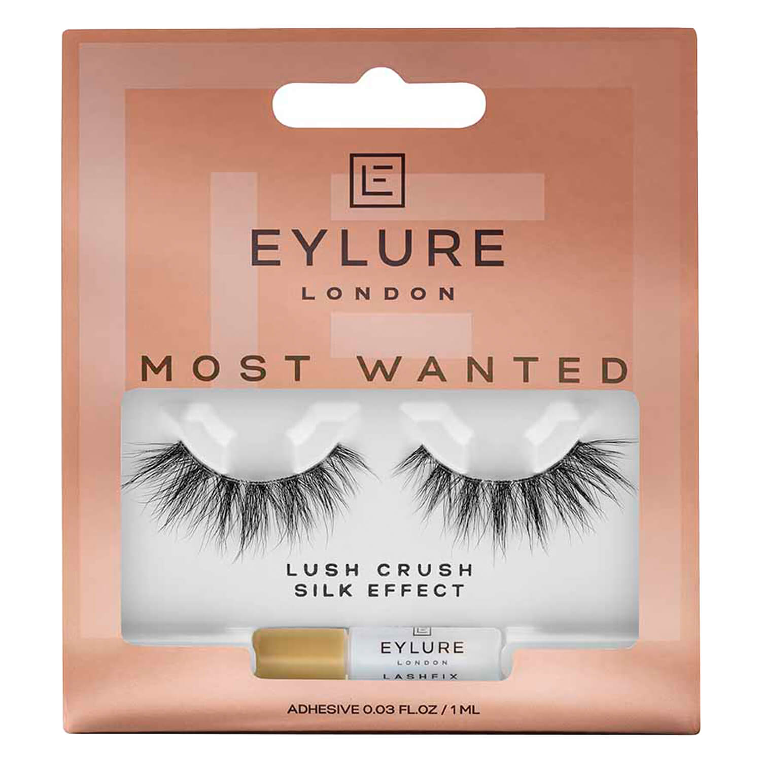 Eylure Most Wanted - Lush Crush 1x