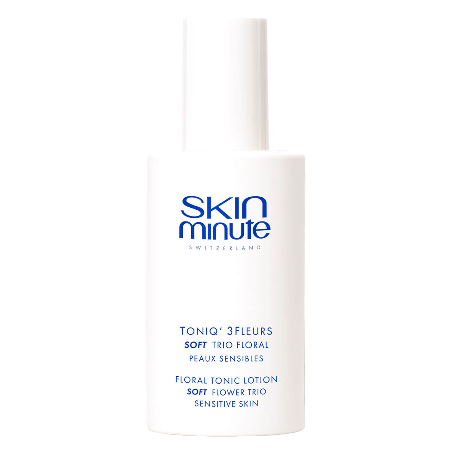 Skinminute - 3 Blüten Tonic Soft 250ml