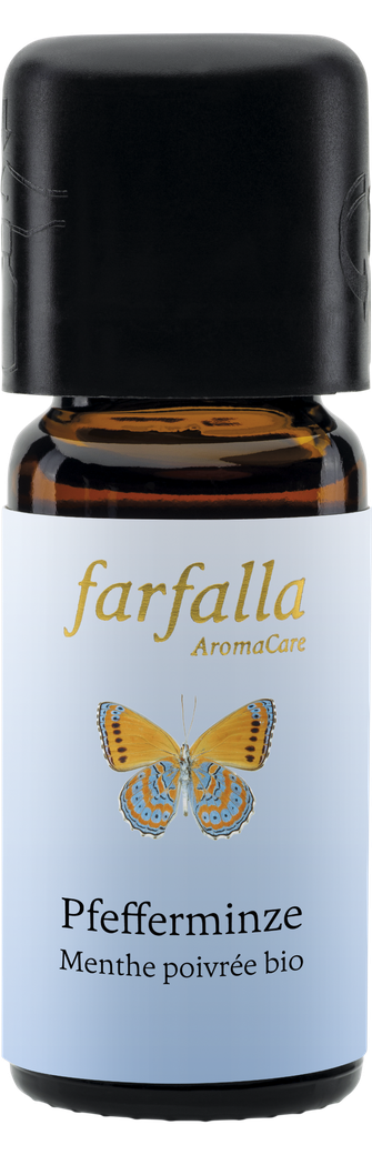 Farfalla Essential Oils - Pfefferminze Bio 5ml