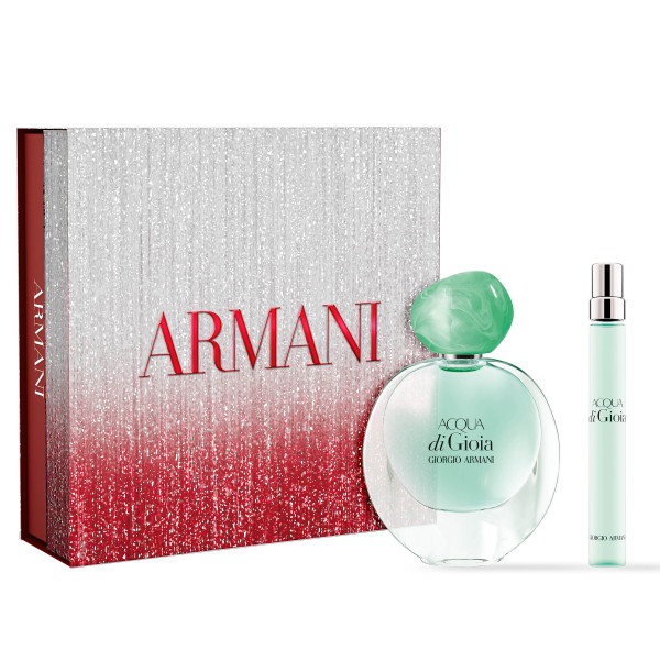 Giorgio Armani Acqua Die Gioia – Eau De Parfum 30ml X-Mas Set 2025 1x
