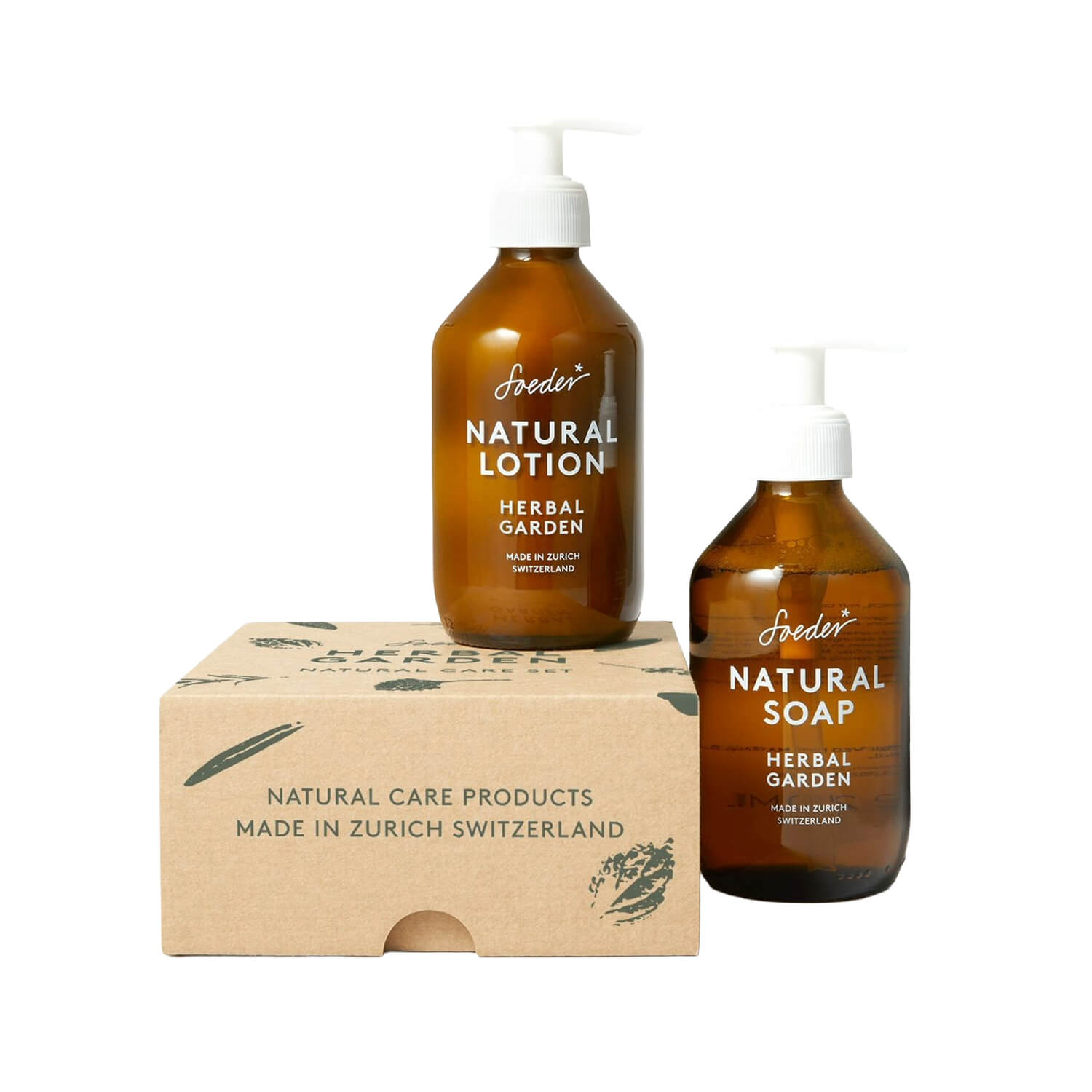 Soeder – Gift Set Herbal Garden