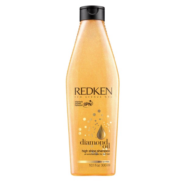 Image of Diamond Oil - High Shine Shampoo