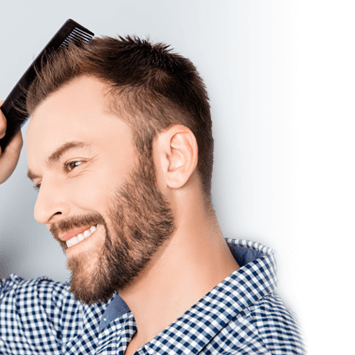 Produkte gegen Haarausfall für Männer