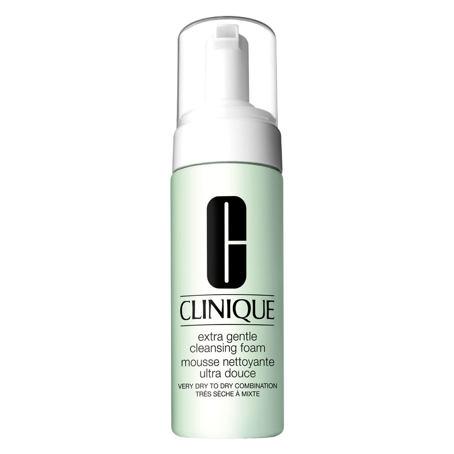 Clinique 3-Step Skin Care – Extra Gentle Cleansing Foam 125ml