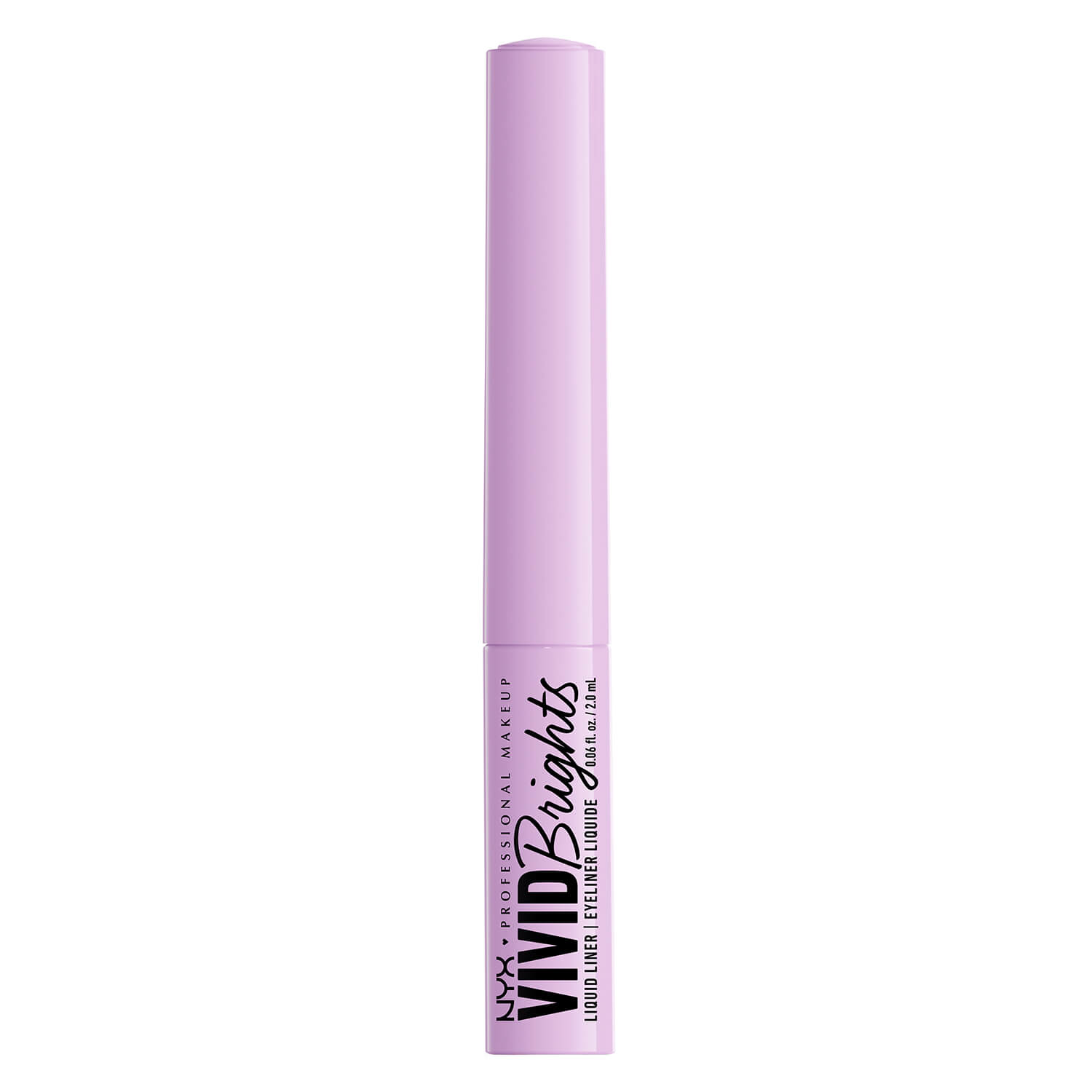Nyx Professional Makeup Nyx Liner – Vivid Matte Liquid Liners Lilac Link 2ml