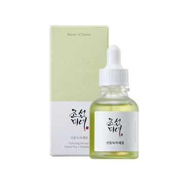 Beauty Of Joseon – Calming Serum : Green Tea+Panthenol 30ml