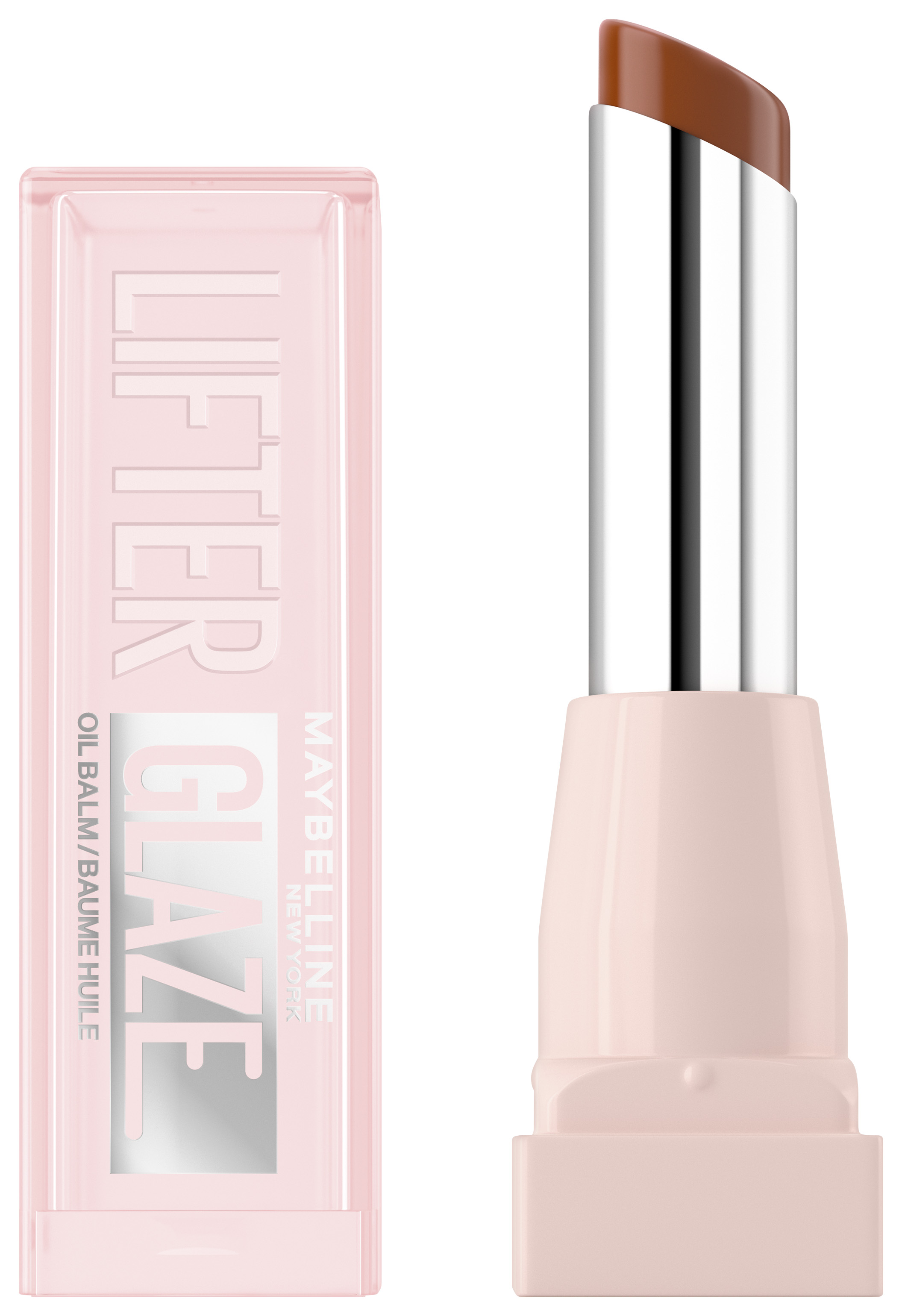 Maybelline New York Maybelline Ny Lips - Lifter Glaze Oil Balm Lippenbalsam 009 Latte Crush 2,8g