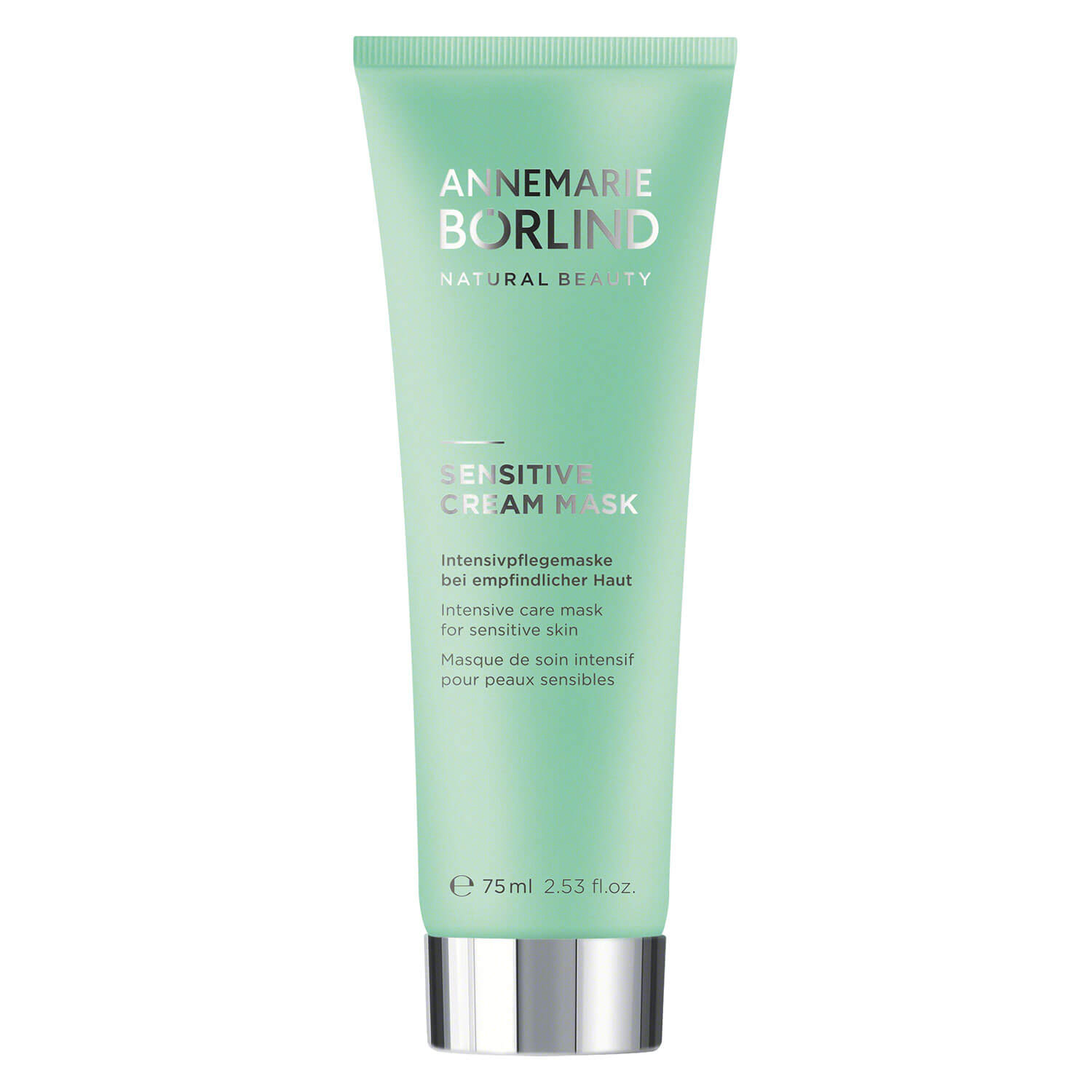 Annemarie Börlind Masks - Sensitive Cream Mask 75ml