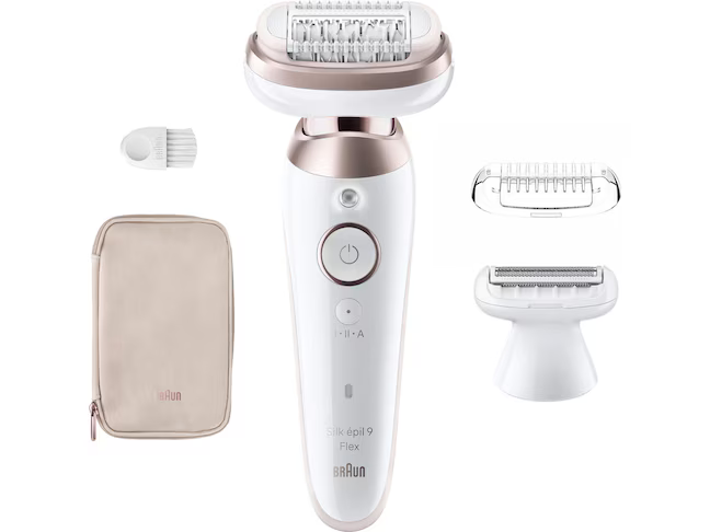Braun - Silk-Épil 9-360 3d 1stk
