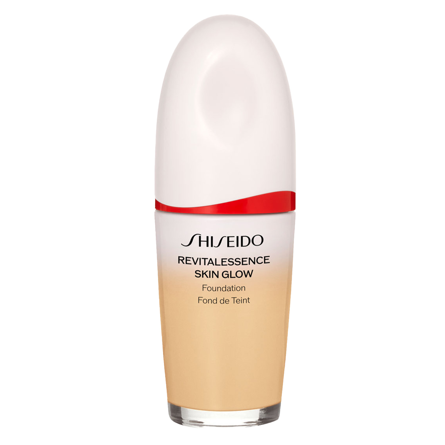 Shiseido Revitalessence Skin Glow - Foundation Birch 210 30ml