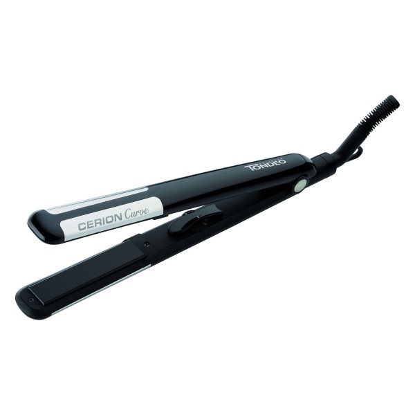 Image of Tondeo Hot Tools - Tondeo Cerion Curve Black
