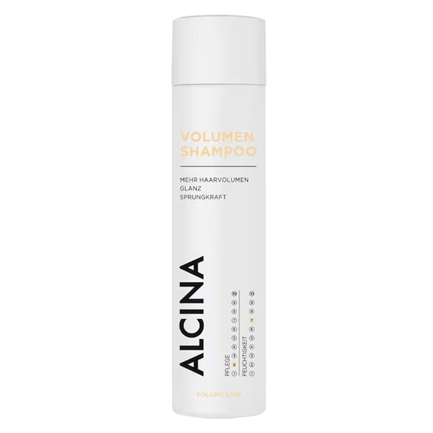 Alcina Volume Line - Volumen Shampoo 250ml