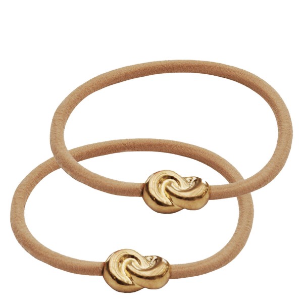 Image of Corinne World - Hair Tie Big Knot Cream