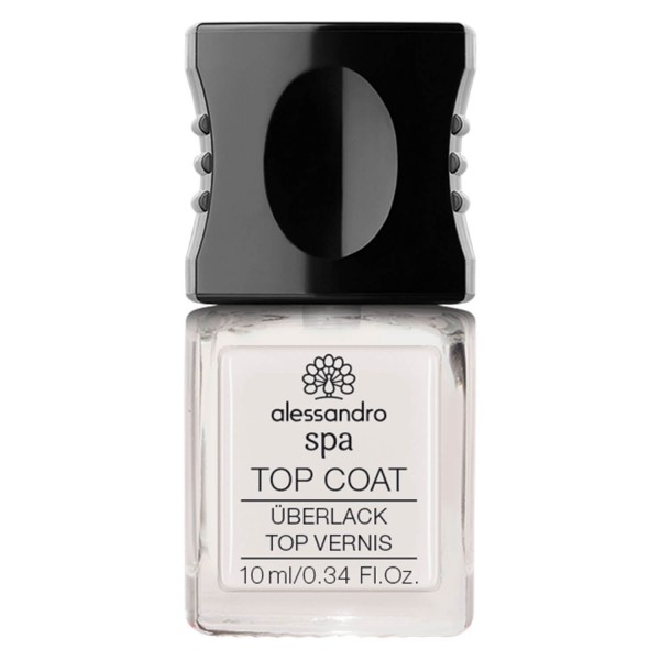 Image of Alessandro Spa - Top Coat