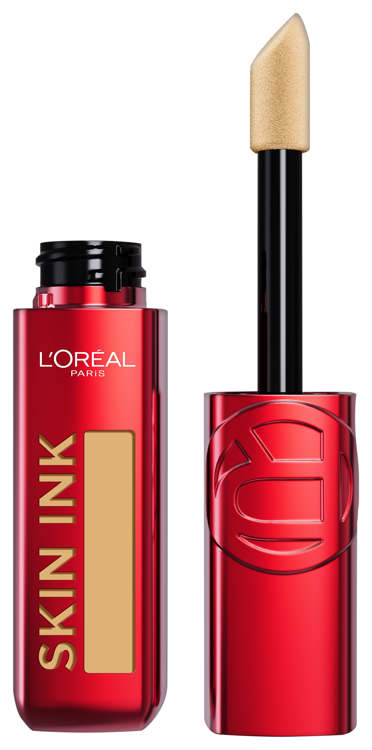 L’oréal Paris L’oreal Cosmetics – Infaillible Skin Ink Foundcealer 290 Medium Warm 15ml