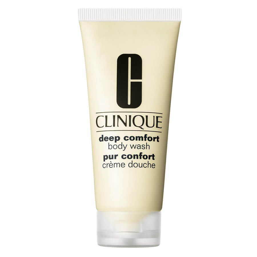 Clinique Deep Comfort - Body Wash 200ml