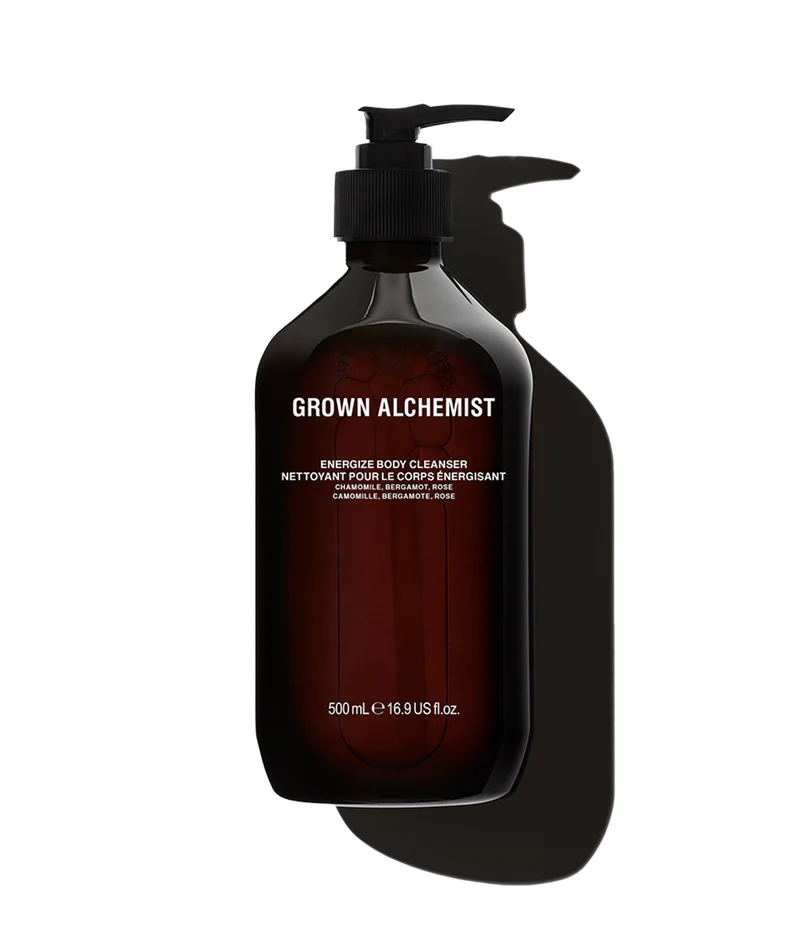 Grown Beauty – Energize Body Cleanser 500ml