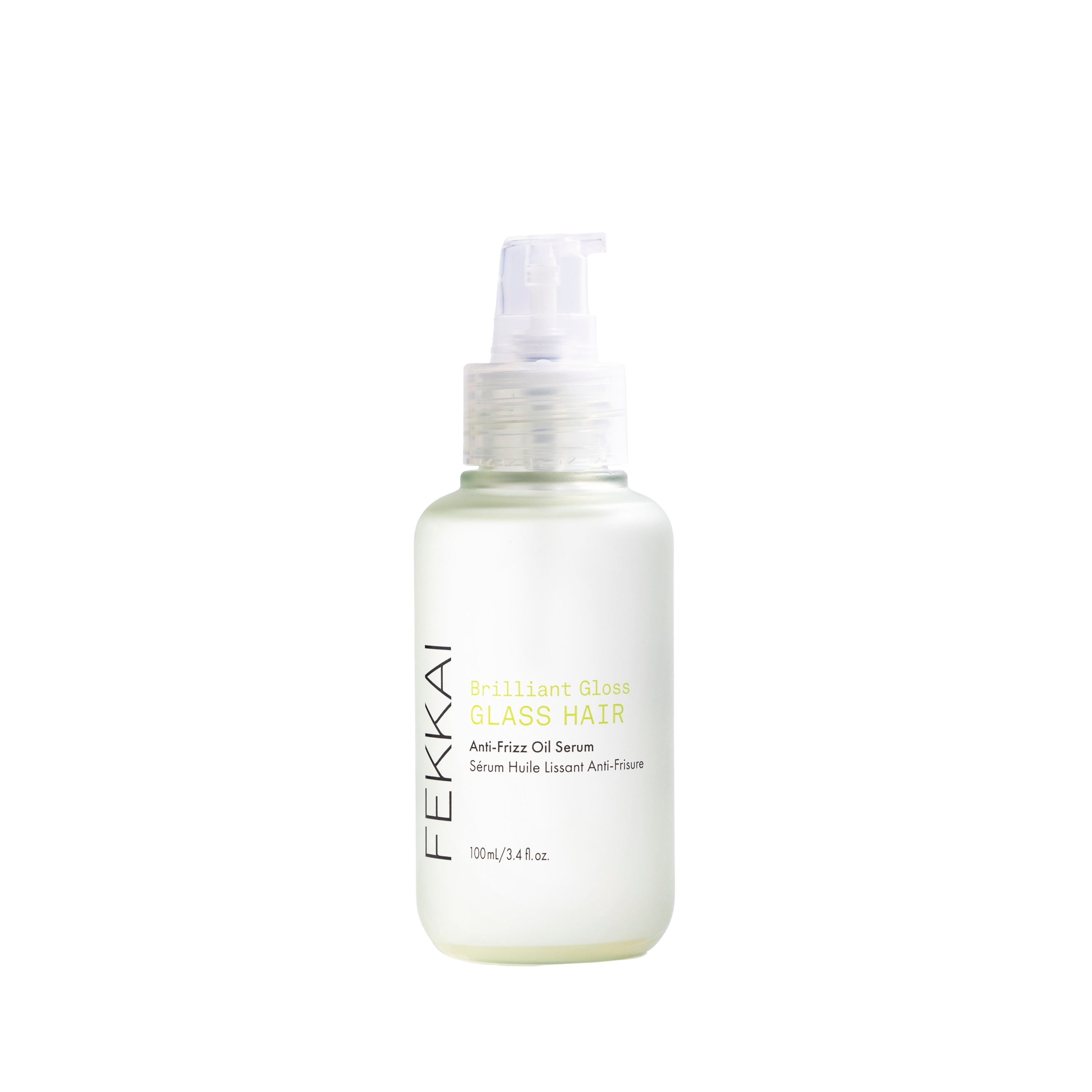 Fekkai – Brilliant Gloss Glass Hair Anti-Frizz Serum 100ml 100ml