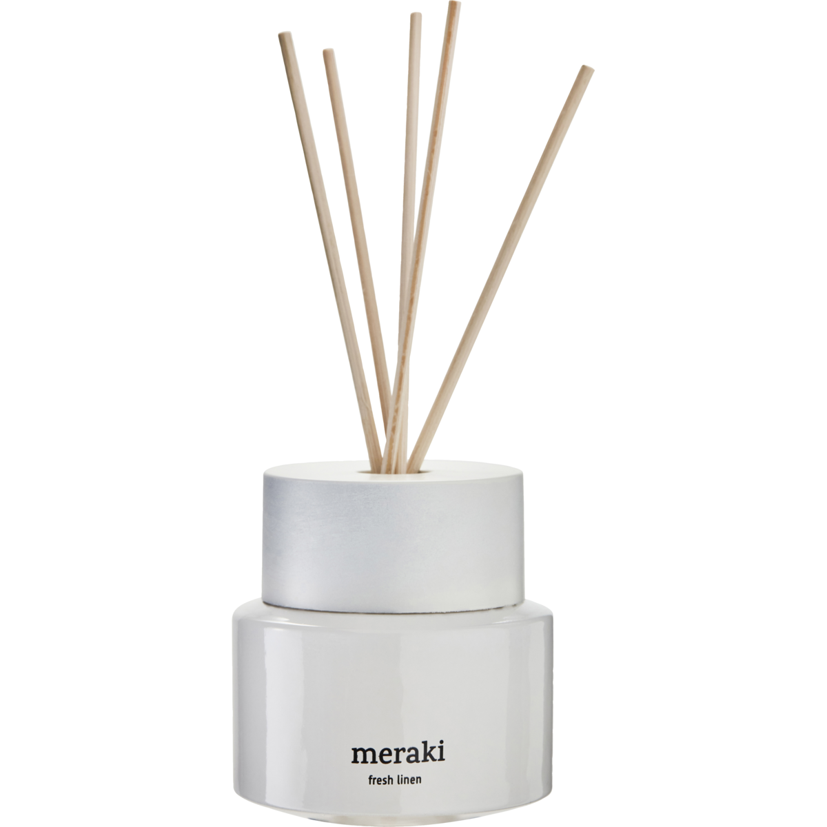 Meraki Home – Raumduft Fresh Linen 100ml
