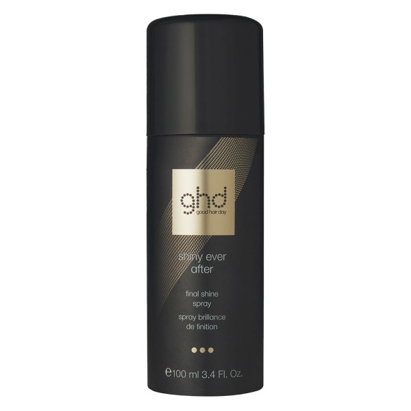 Image of ghd Heat Protection Styling System - Shiny Ever After Final Shine Spray
